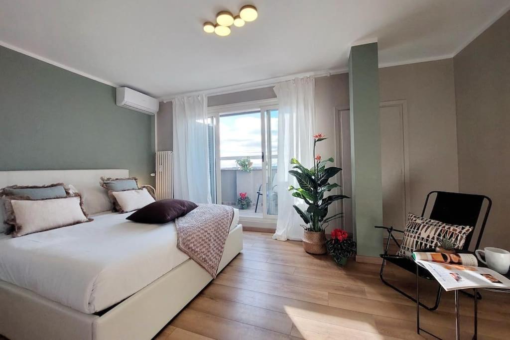 Terrace Mariu Apartment روما المظهر الخارجي الصورة