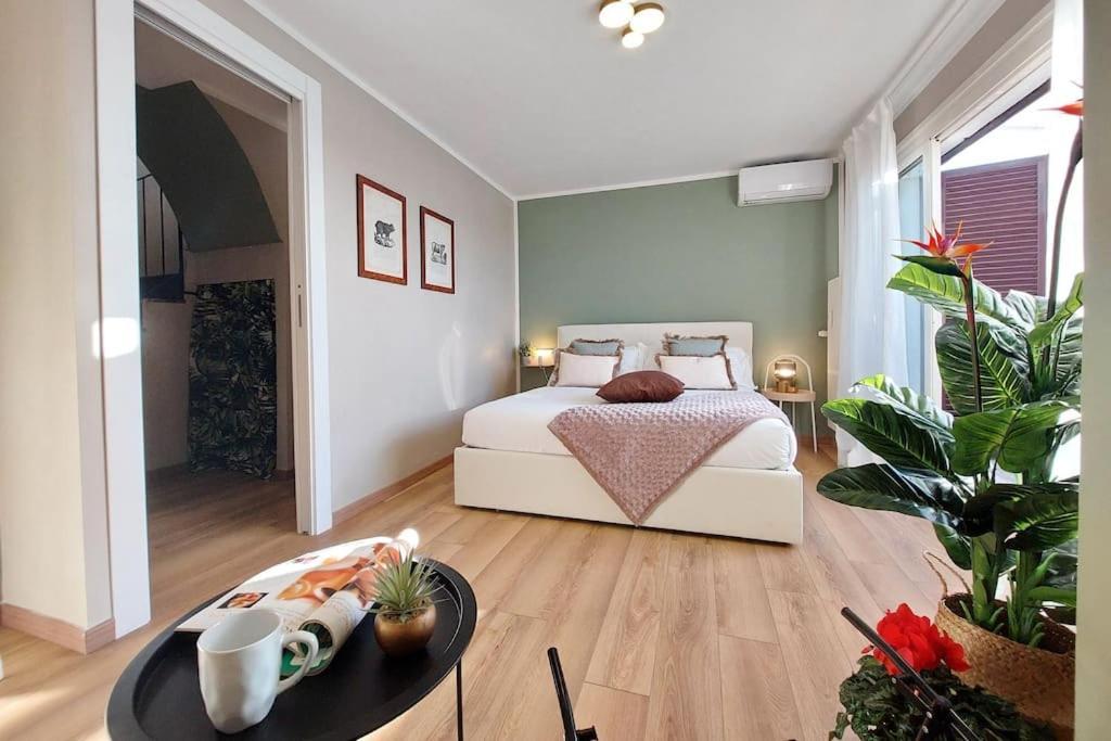 Terrace Mariu Apartment روما المظهر الخارجي الصورة