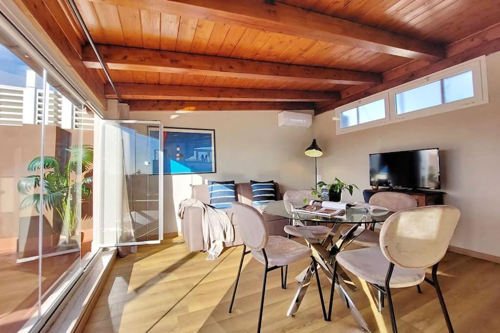 Terrace Mariu Apartment روما المظهر الخارجي الصورة