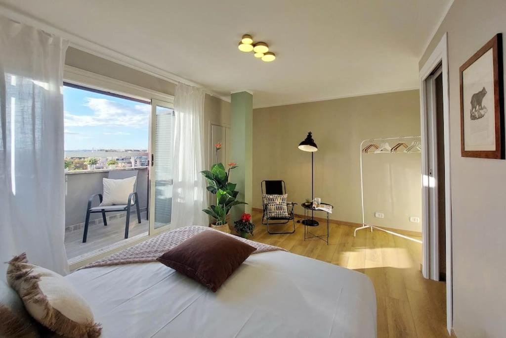 Terrace Mariu Apartment روما المظهر الخارجي الصورة