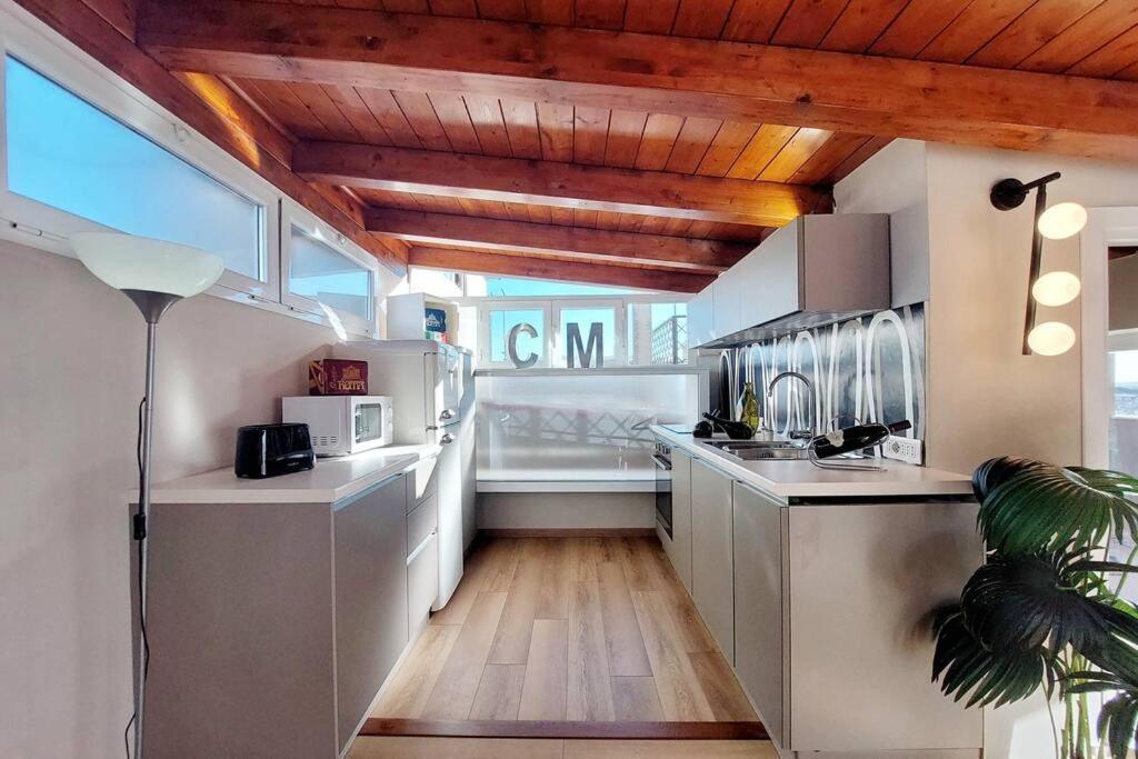 Terrace Mariu Apartment روما المظهر الخارجي الصورة