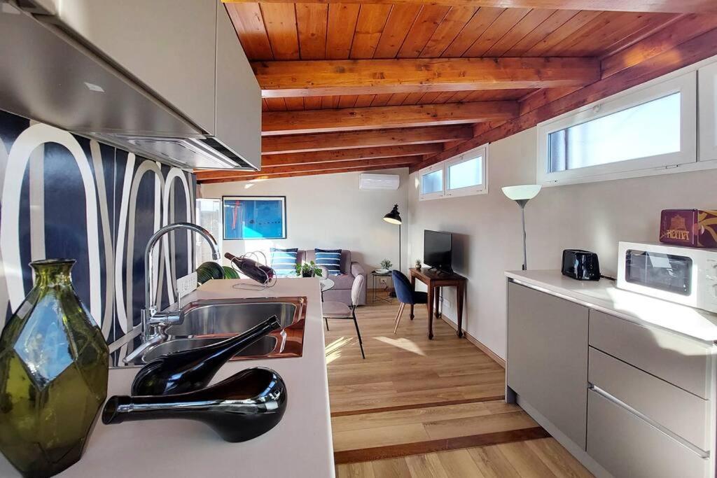 Terrace Mariu Apartment روما المظهر الخارجي الصورة