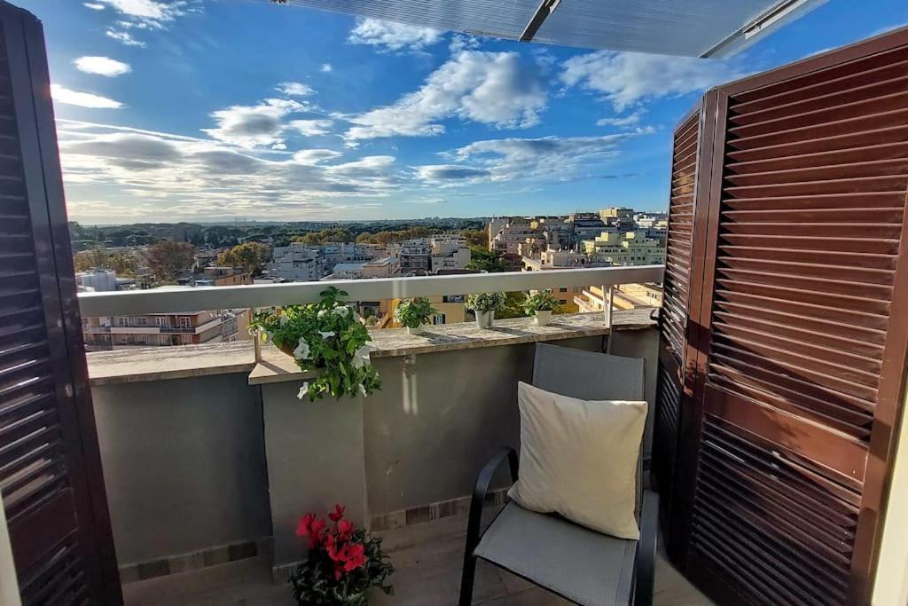 Terrace Mariu Apartment روما المظهر الخارجي الصورة
