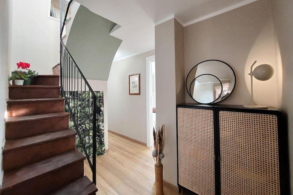 Terrace Mariu Apartment روما المظهر الخارجي الصورة
