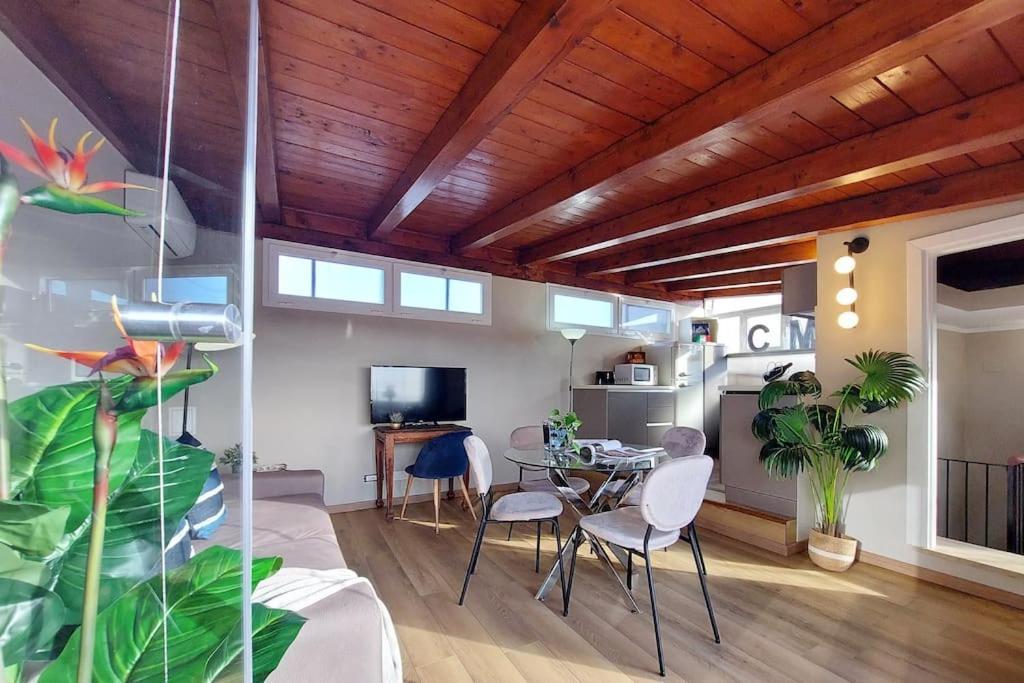 Terrace Mariu Apartment روما المظهر الخارجي الصورة